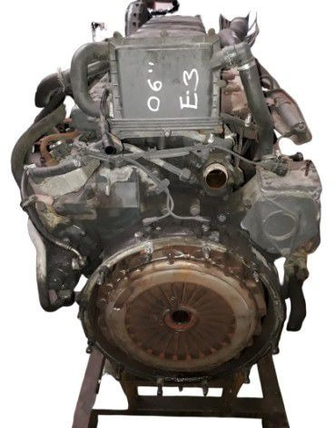 SCANIA - Двигатель: фото 3 SCANIA - Двигатель: фото 3