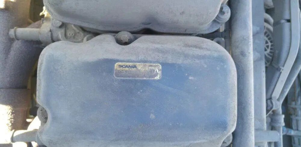 SCANIA - Двигатель: фото 5 SCANIA - Двигатель: фото 5