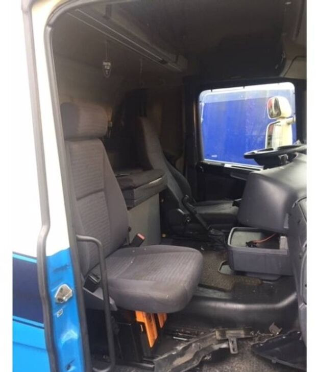 Кабина для Грузовиков SCANIA: фото 8