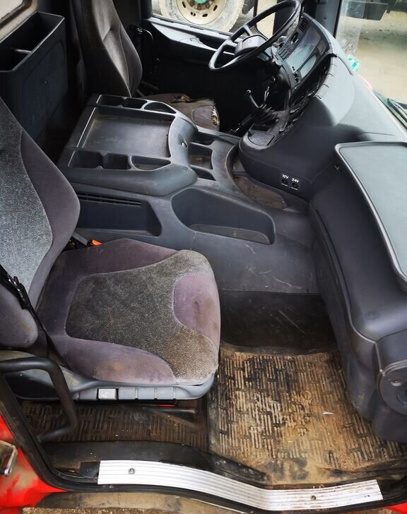 Кабина для Грузовиков SCANIA: фото 6 Кабина для Грузовиков SCANIA: фото 6