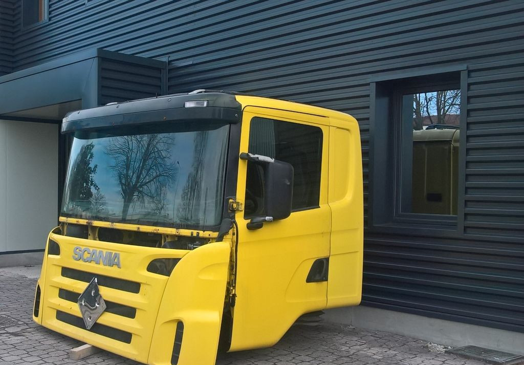 SCANIA - Кабина для Грузовиков: фото 2 SCANIA - Кабина для Грузовиков: фото 2