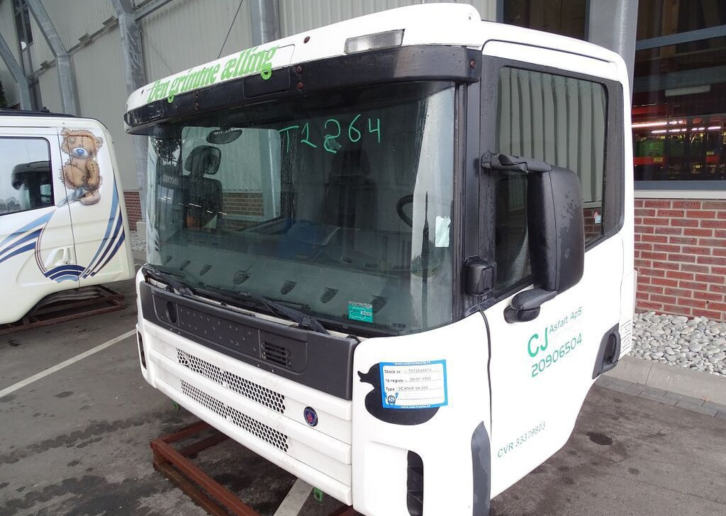 SCANIA - Кабина для Грузовиков: фото 1 SCANIA - Кабина для Грузовиков: фото 1