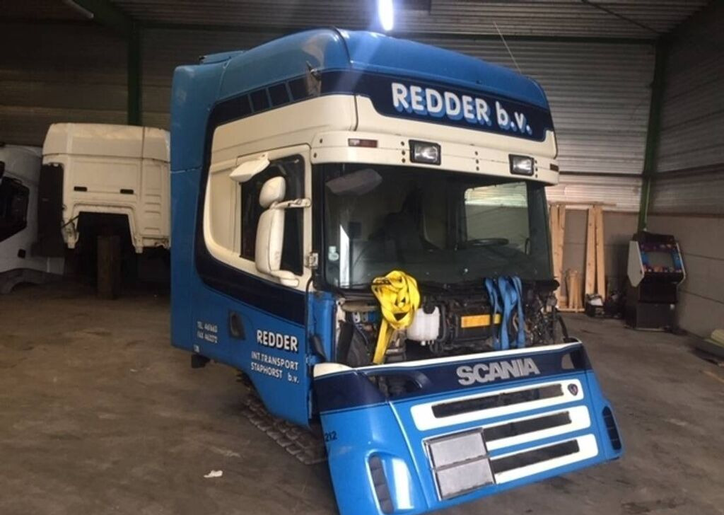 SCANIA - Кабина для Грузовиков: фото 1 SCANIA - Кабина для Грузовиков: фото 1