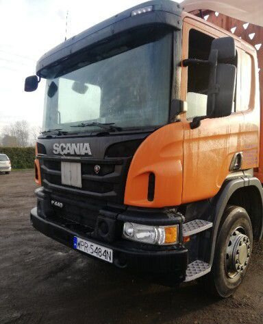 SCANIA - Кабина для Грузовиков: фото 2 SCANIA - Кабина для Грузовиков: фото 2