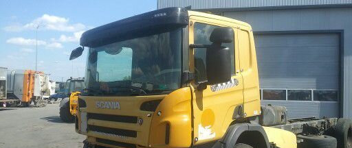 SCANIA - Кабина для Грузовиков: фото 3 SCANIA - Кабина для Грузовиков: фото 3
