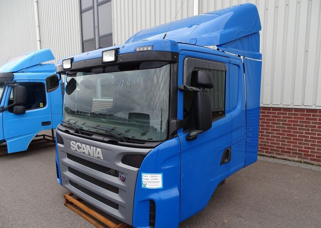 SCANIA - Кабина для Грузовиков: фото 1 SCANIA - Кабина для Грузовиков: фото 1