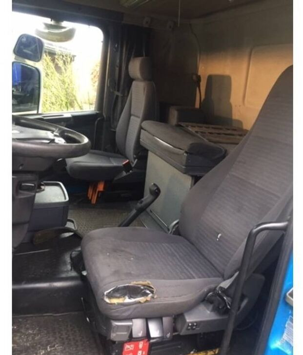 Кабина для Грузовиков SCANIA: фото 7