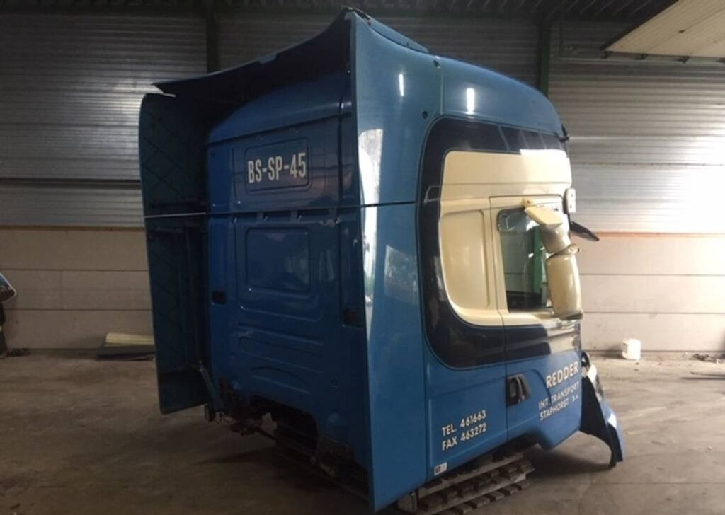 SCANIA - Кабина для Грузовиков: фото 4 SCANIA - Кабина для Грузовиков: фото 4