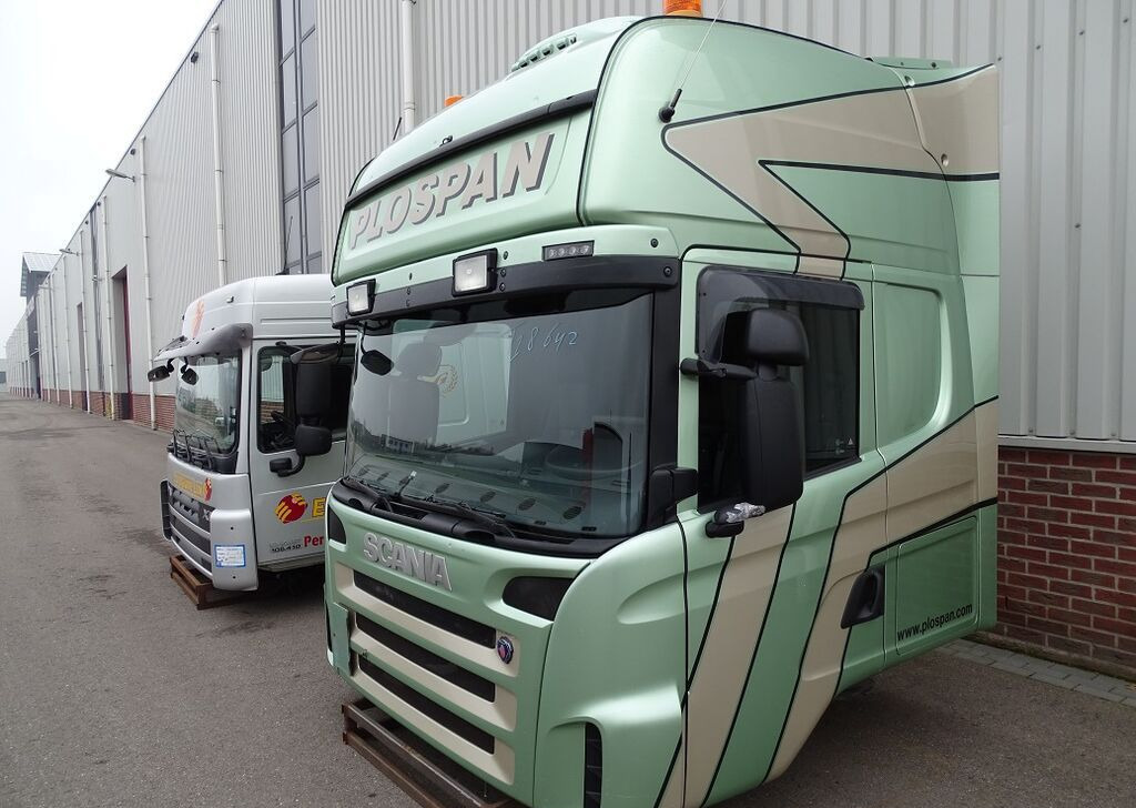 SCANIA - Кабина для Грузовиков: фото 1 SCANIA - Кабина для Грузовиков: фото 1
