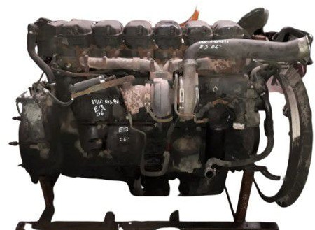 SCANIA - Двигатель: фото 2 SCANIA - Двигатель: фото 2