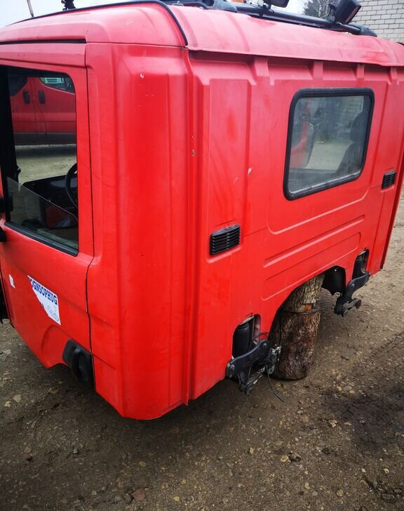 SCANIA - Кабина для Грузовиков: фото 3 SCANIA - Кабина для Грузовиков: фото 3