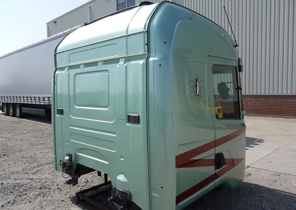 SCANIA - Кабина для Грузовиков: фото 2 SCANIA - Кабина для Грузовиков: фото 2