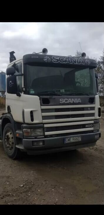 Кабина для Грузовиков SCANIA: фото 6 Кабина для Грузовиков SCANIA: фото 6