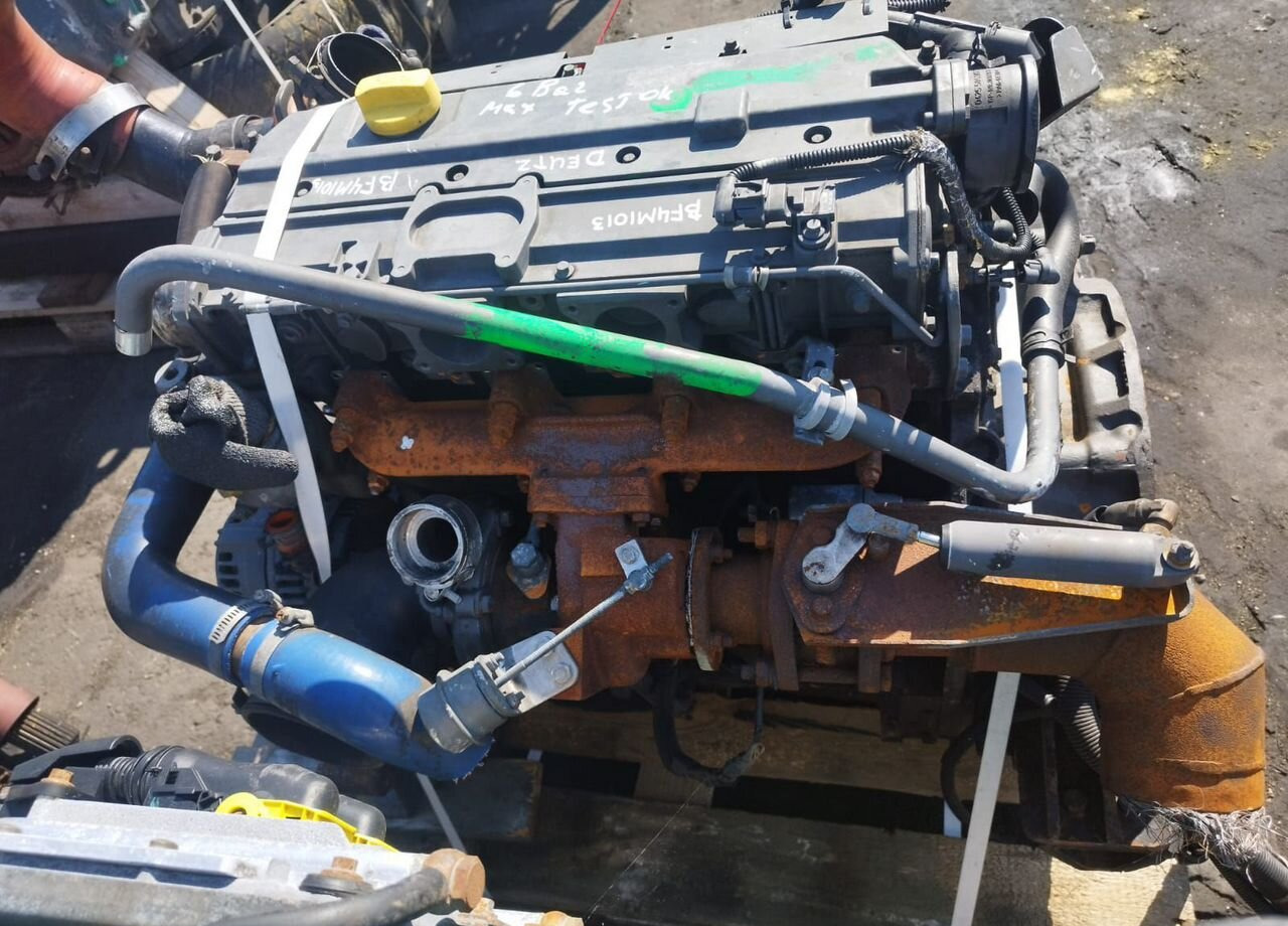 Sany SRT55D - Двигатель: фото 4 Sany SRT55D - Двигатель: фото 4