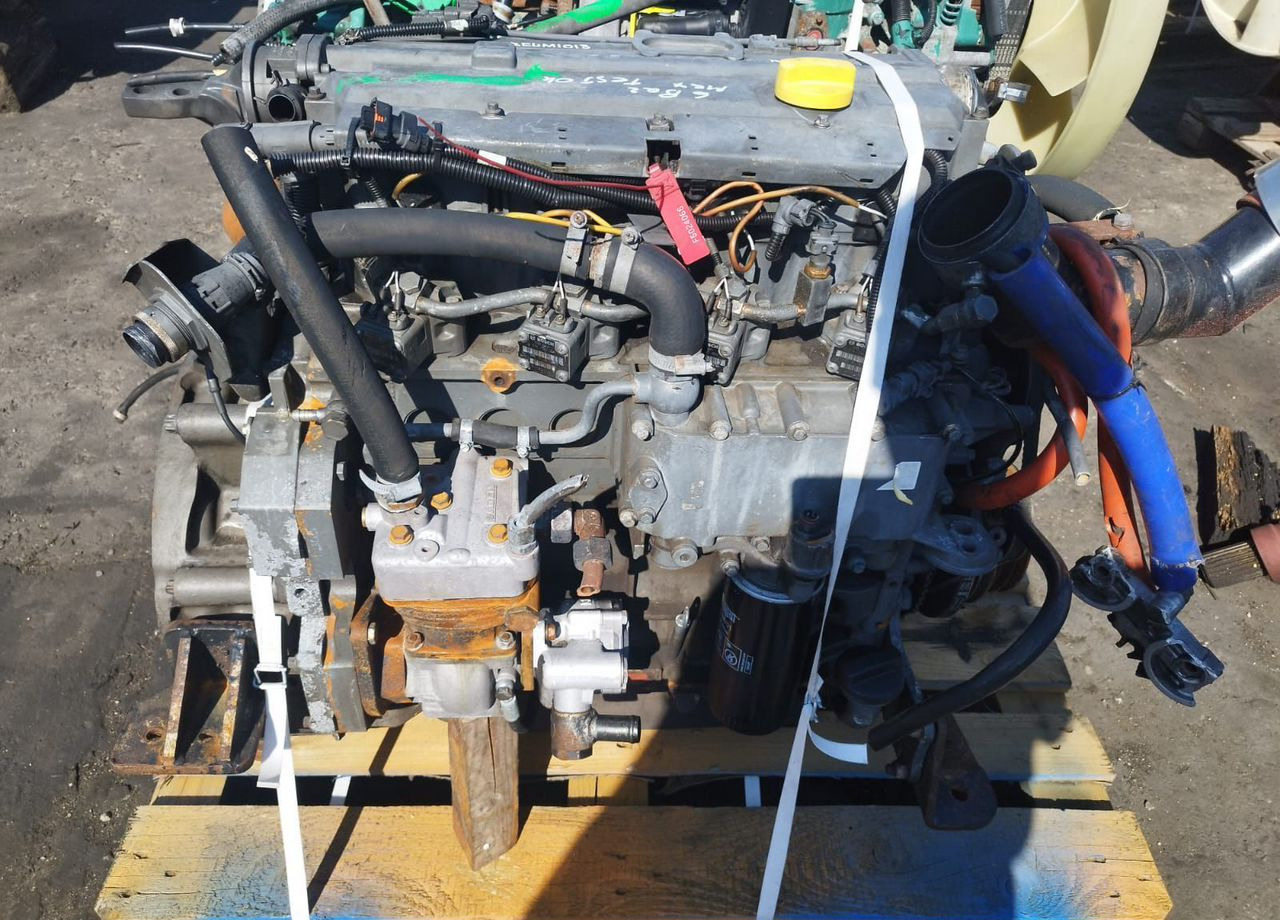 Sany SRT55D - Двигатель: фото 1 Sany SRT55D - Двигатель: фото 1