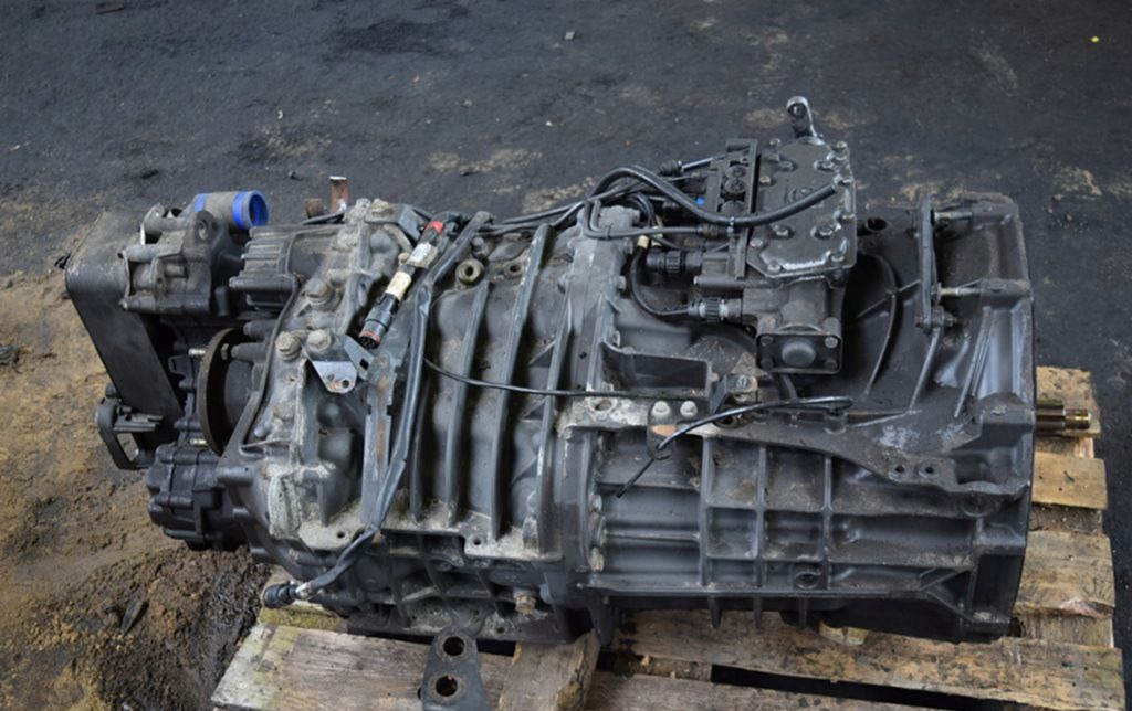 Scania 3-Series - Коробка передач: фото 3 Scania 3-Series - Коробка передач: фото 3