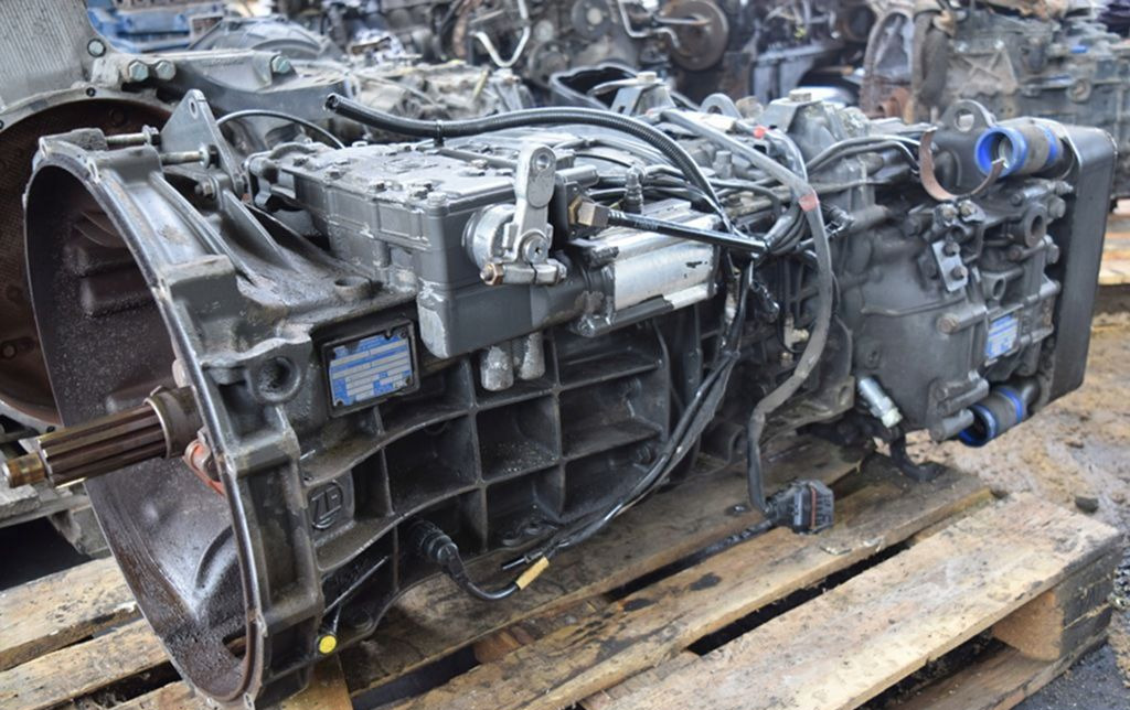 Scania 3-Series - Коробка передач: фото 2 Scania 3-Series - Коробка передач: фото 2