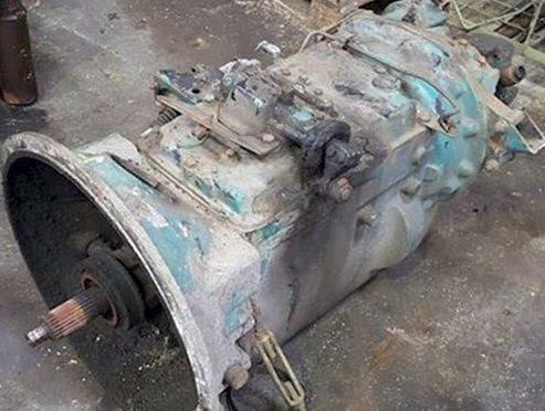 Scania 3-Series - Коробка передач: фото 1 Scania 3-Series - Коробка передач: фото 1