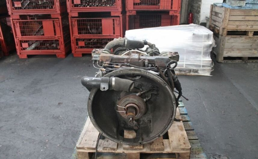 Scania 4-Series - Коробка передач: фото 4 Scania 4-Series - Коробка передач: фото 4