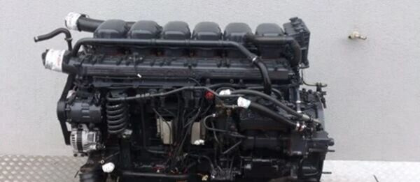 Scania 4-Series - Двигатель: фото 4 Scania 4-Series - Двигатель: фото 4