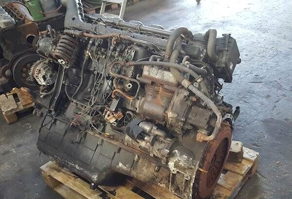 Scania 4-Series - Двигатель: фото 4 Scania 4-Series - Двигатель: фото 4