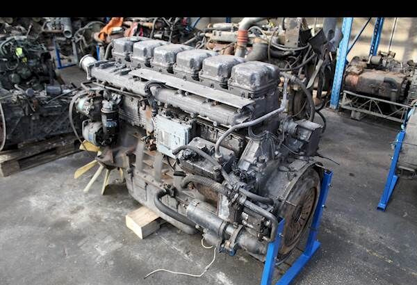 Scania 4-Series - Двигатель: фото 4 Scania 4-Series - Двигатель: фото 4