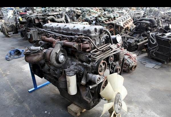 Scania 4-Series - Двигатель: фото 3 Scania 4-Series - Двигатель: фото 3