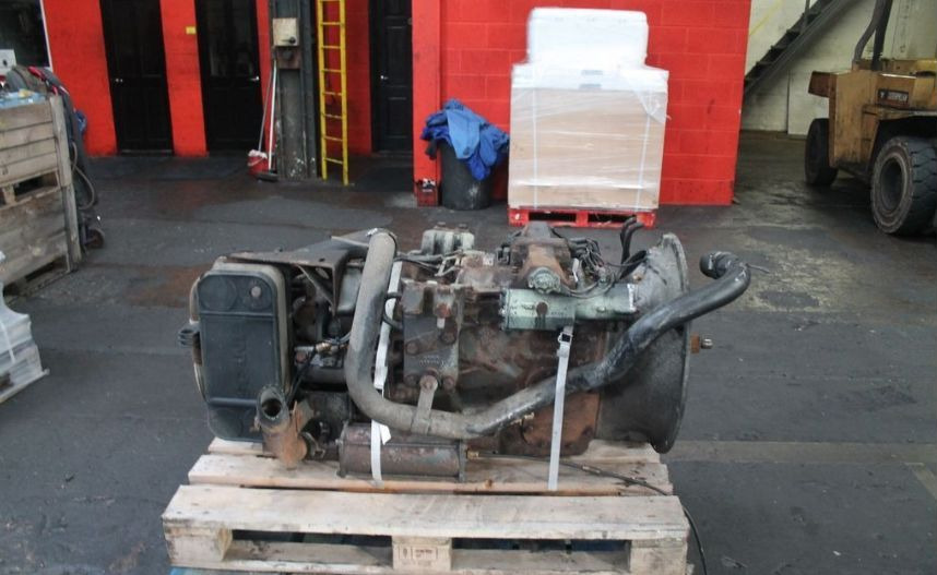 Scania 4-Series - Коробка передач: фото 3 Scania 4-Series - Коробка передач: фото 3