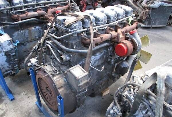 Scania P380 - Двигатель: фото 1 Scania P380 - Двигатель: фото 1