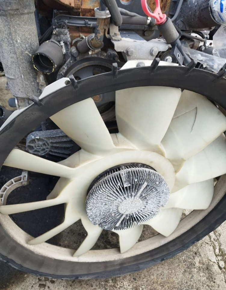 Двигатель Scania P400: фото 6 Двигатель Scania P400: фото 6