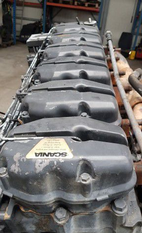 Scania P400 - Двигатель: фото 3 Scania P400 - Двигатель: фото 3