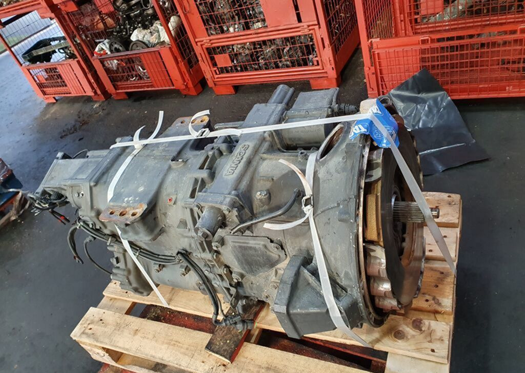 Scania P420 - Коробка передач: фото 1 Scania P420 - Коробка передач: фото 1