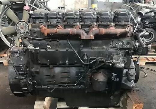 Scania P420 - Двигатель: фото 2 Scania P420 - Двигатель: фото 2