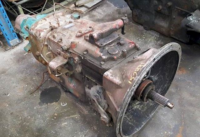 Scania P440 - Коробка передач: фото 3 Scania P440 - Коробка передач: фото 3