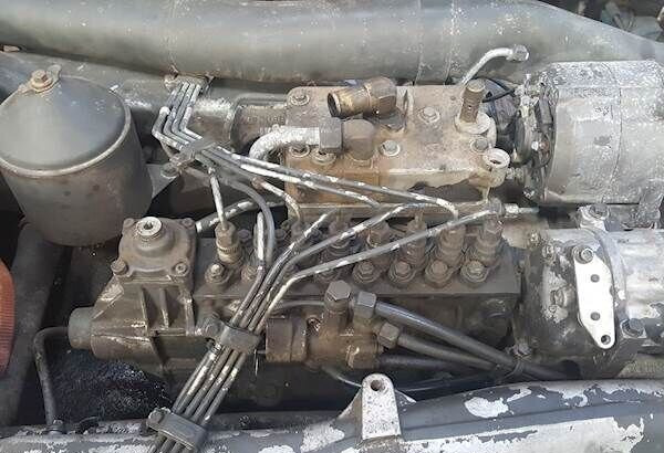 Scania R-series - Двигатель: фото 3 Scania R-series - Двигатель: фото 3