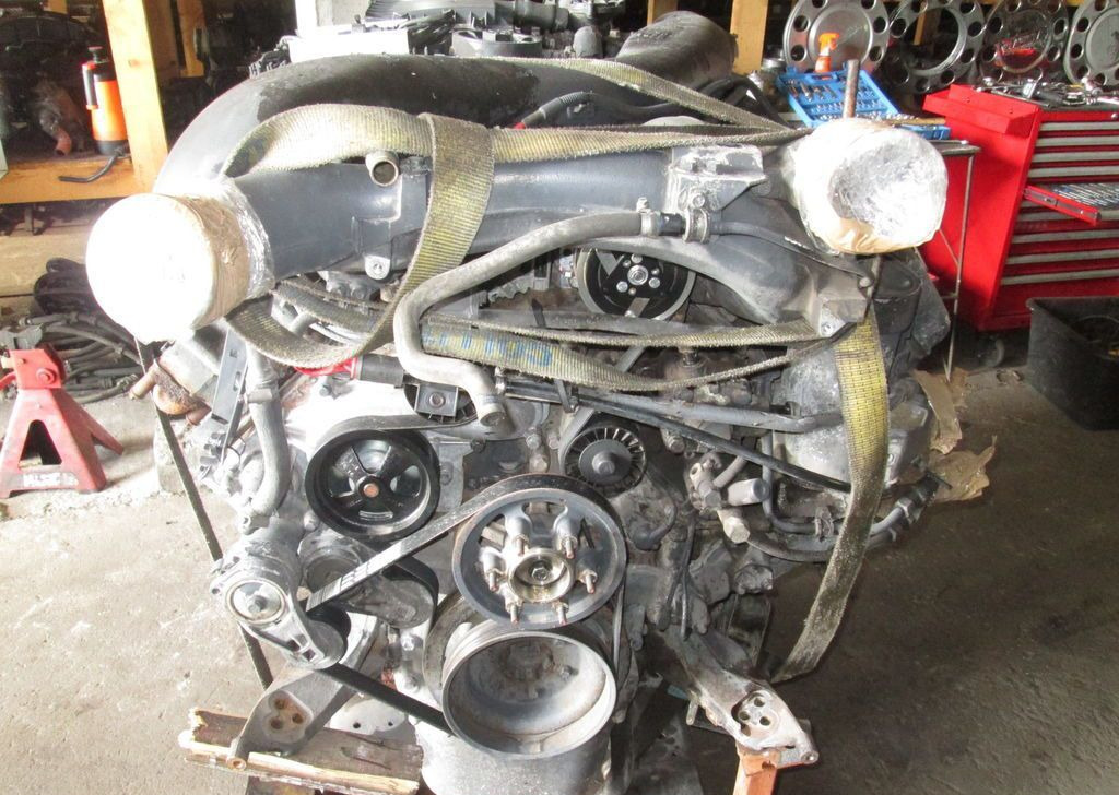 Scania R-series - Двигатель: фото 4 Scania R-series - Двигатель: фото 4