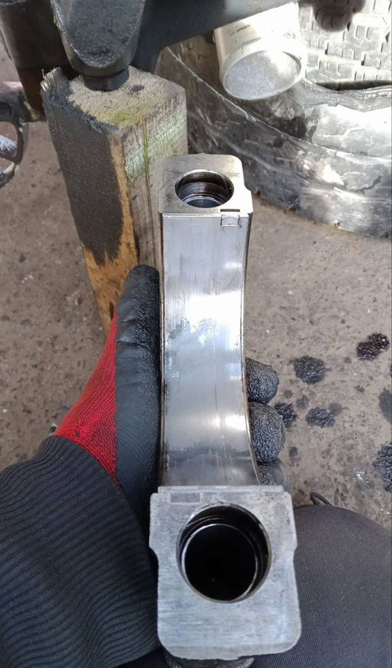 Двигатель Scania R-series: фото 6 Двигатель Scania R-series: фото 6