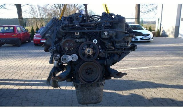 Scania R-series - Двигатель: фото 1 Scania R-series - Двигатель: фото 1