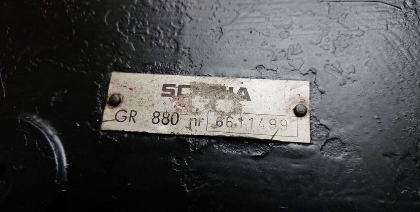 Scania R-series - Коробка передач: фото 2 Scania R-series - Коробка передач: фото 2