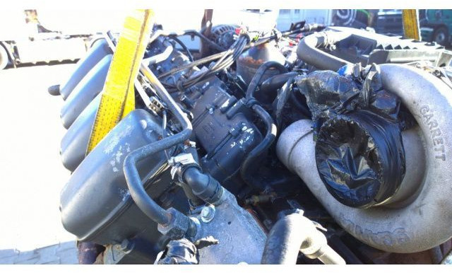 Scania R-series - Двигатель: фото 3 Scania R-series - Двигатель: фото 3