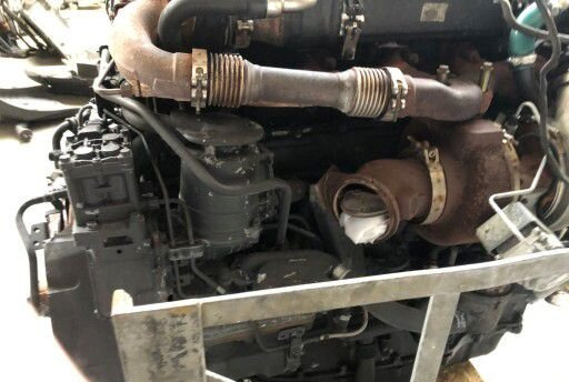 Scania R-series - Двигатель: фото 3 Scania R-series - Двигатель: фото 3