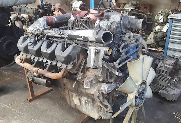 Scania R-series - Двигатель: фото 2 Scania R-series - Двигатель: фото 2