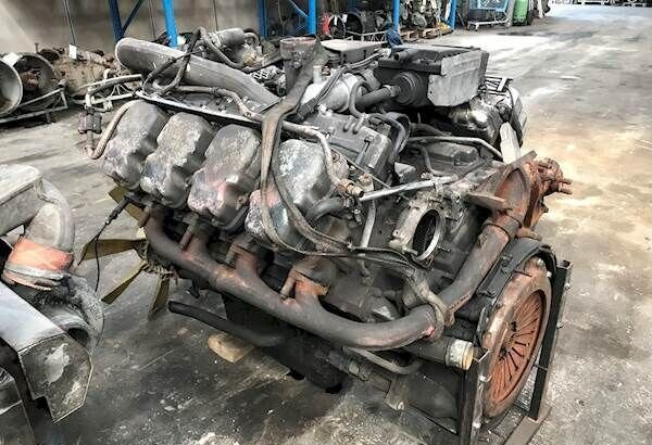 Scania R-series - Двигатель: фото 2 Scania R-series - Двигатель: фото 2