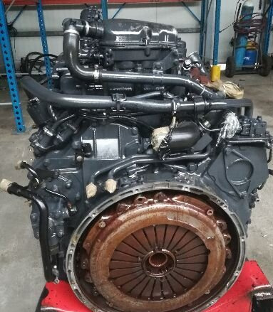 Scania R-series - Двигатель: фото 3 Scania R-series - Двигатель: фото 3