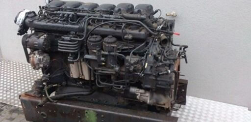 Scania R-series - Двигатель: фото 4 Scania R-series - Двигатель: фото 4