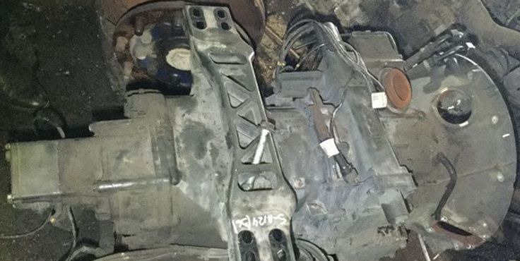 Scania R-series - Коробка передач: фото 1 Scania R-series - Коробка передач: фото 1