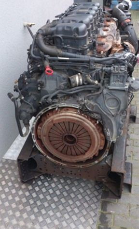 Новый Двигатель Scania R-series: фото 6