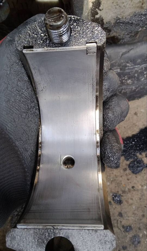 Двигатель Scania R-series: фото 8 Двигатель Scania R-series: фото 8