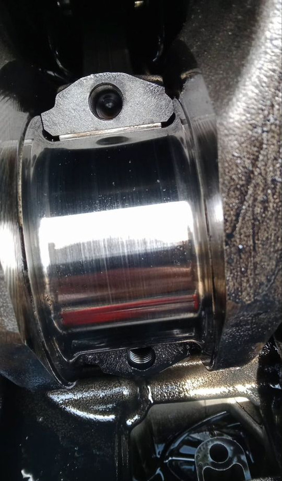 Двигатель Scania R-series: фото 7 Двигатель Scania R-series: фото 7