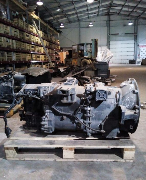 Scania R-series - Коробка передач: фото 2 Scania R-series - Коробка передач: фото 2